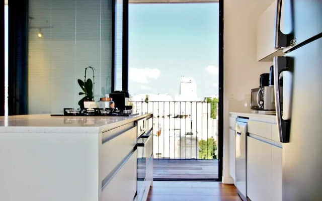 Hilton Beach new Spectacular 2BR Terrace