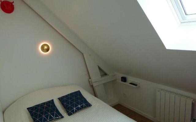 DEAUVILLE 5 min, La Cabane des Princesses