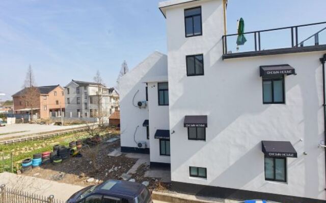 Shanghai First Heart Encounter Homestay