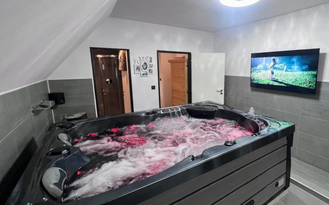 GRAND HARRACHOV PENSION v centru