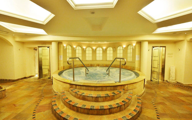 Fortina Spa Resort