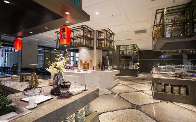 Wuxi Tai Hu Hotel