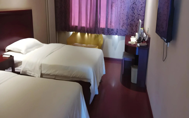 GreenTree Inn Yantai Penglai Pavilion Beiguan – Guest Rooms – Yantai