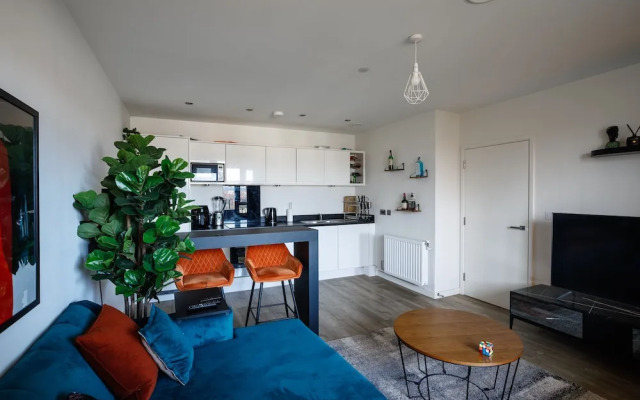 Charming 1-bed Apartment in London