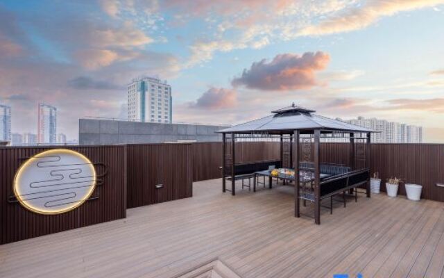 Shanghai Lanshu International Hotel (Jinshan City Beach Branch)