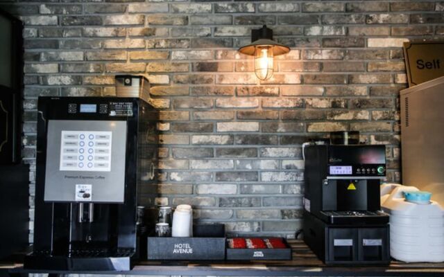 Yongin Avenue Hotel