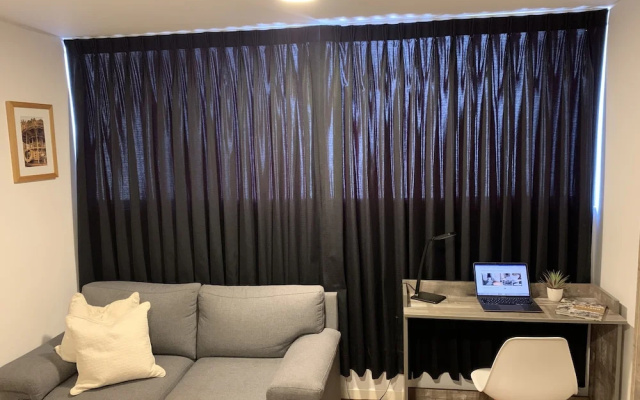 Suite en San Isidro-Frente al Supermercado Vivanda