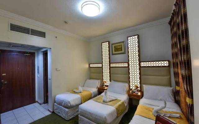 Al Mokhtara Al Gharbi Hotel