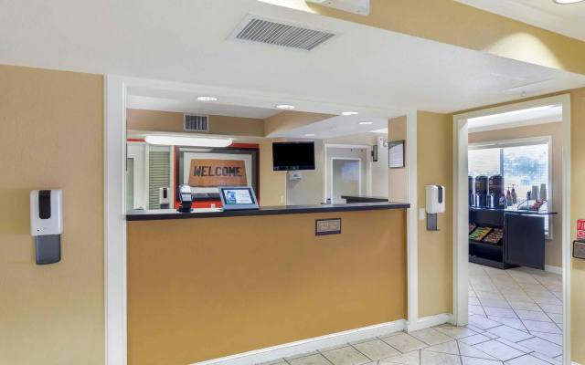 Extended Stay America Suites Austin Downtown Town Lake