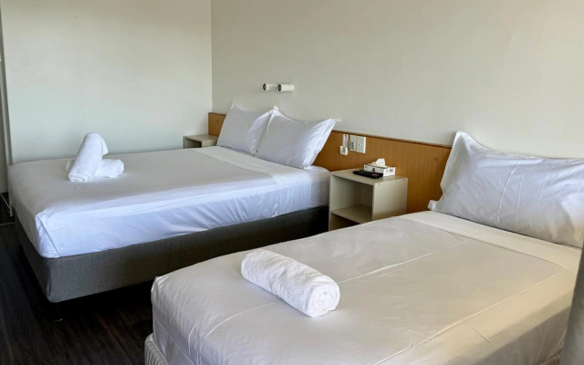 Annerley Motor Inn – Guest Rooms – Brisbane