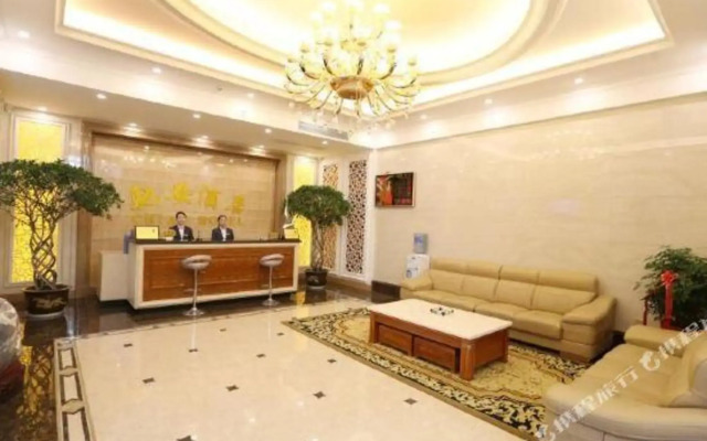 Chian Century Hotel