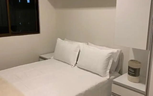 Flats Mobiliados Zona Norte