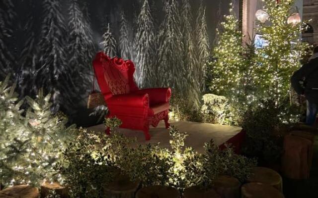 Portico Oscuro Deluxe Apartment - centro città