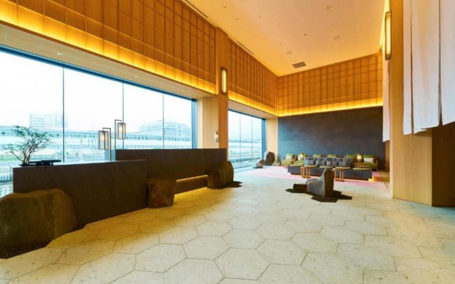 Fujisan Mishima Tokyu Hotel