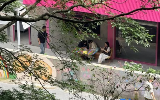 Meike Aitu Hostel