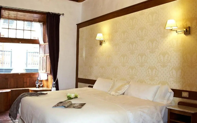 Hotel Emblemático San Agustín