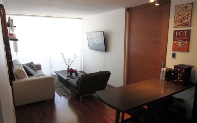 El Cosmopolita Apartment