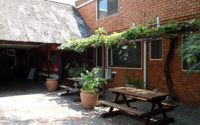 City Lodge Lusaka