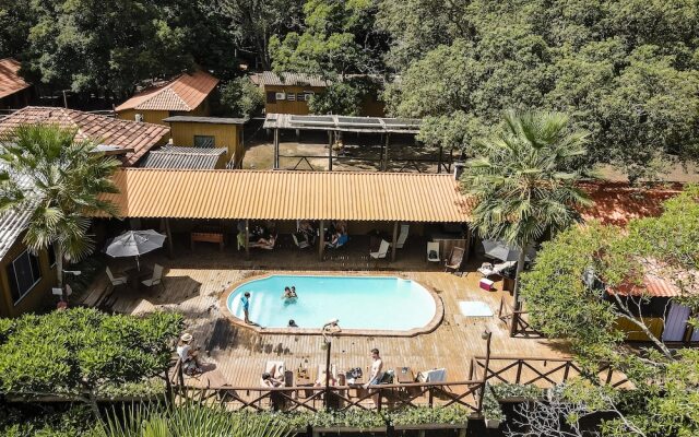 Pantanal Jungle Lodge