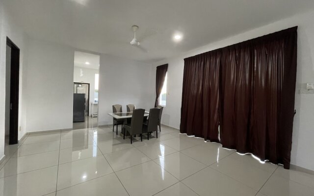 Alpine PD Taman Kiara 2 Homestay