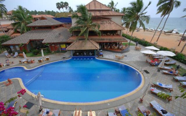 Uday Samudra Leisure Beach Hotel