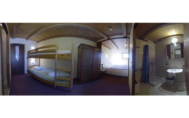 Hôtel les Gardettes