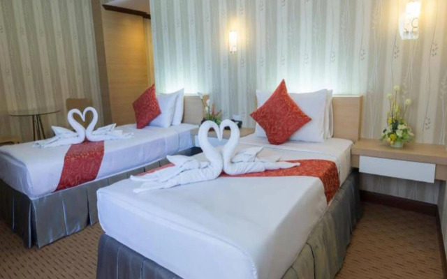 Korat Hotel (SHA Plus+)