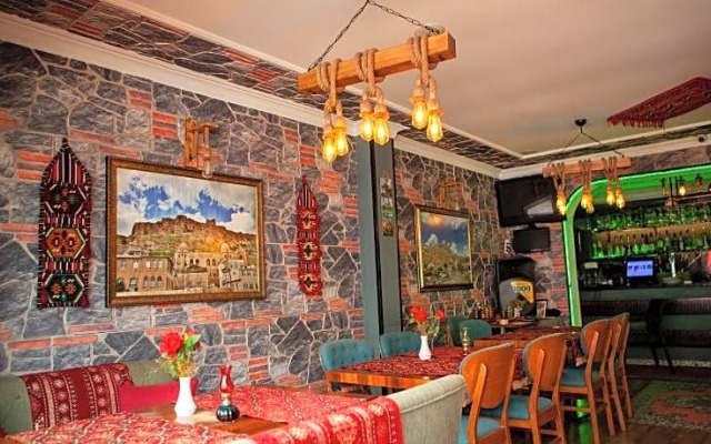 Blue Zerzevan Konak Hotel