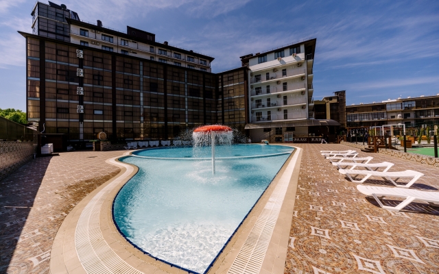 Brass Family Hotel