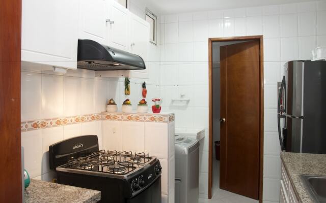 Apartamento Estándar Vista al Mar