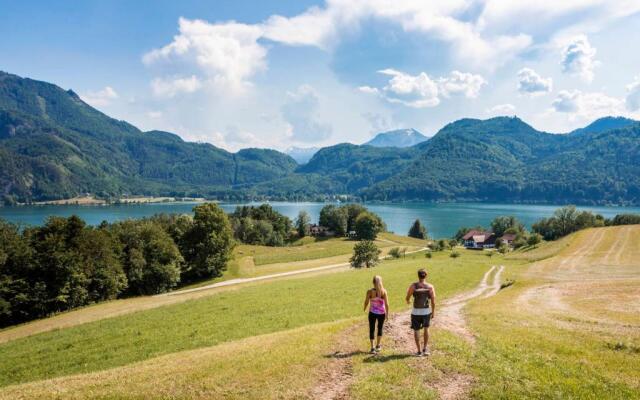 HIMMELBLAU - Design Apartment am Mondsee