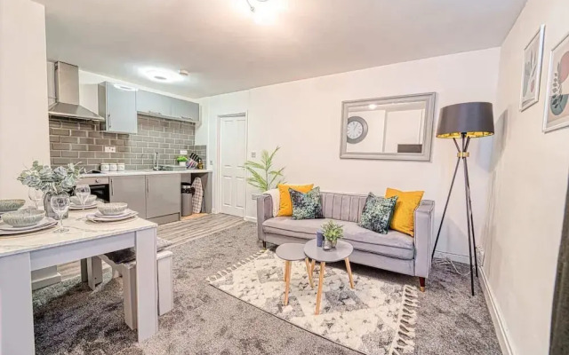 Host Stay New Street Residence