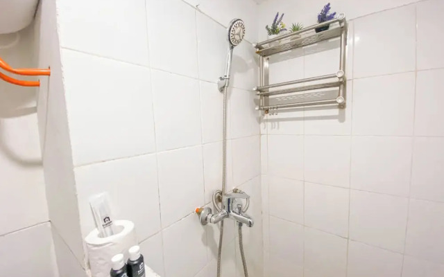 Simply 2Br At Jarrdin Cihampelas Apartment