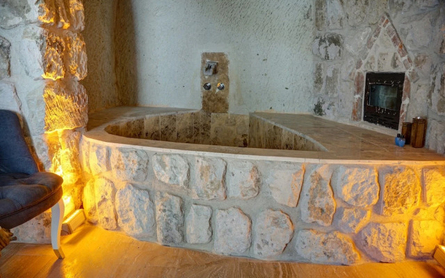 Saliche Cappadocia Cave Suites