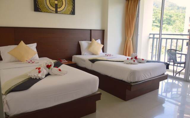 Sharaya Residence Patong