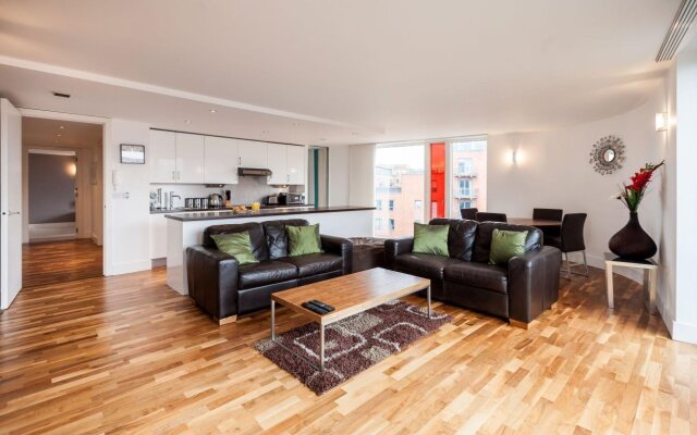 KSpace Serviced Apartments Leeds Waterloo Court