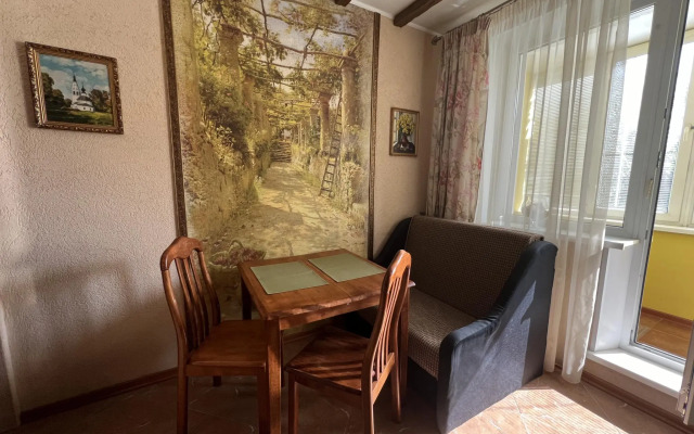 Апартаменты УютСтэй на проезде Луговой