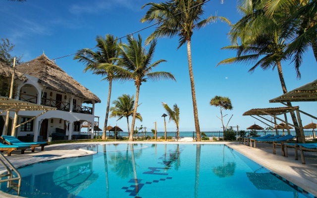 Nest Style Beach Hotel Zanzibar