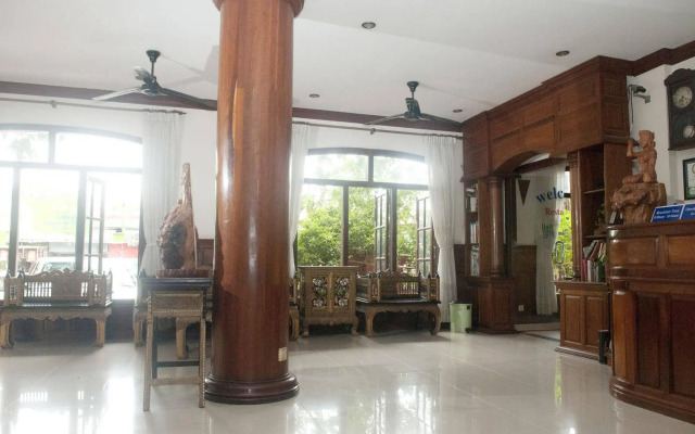 Shadow Angkor Villa