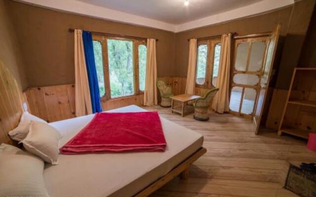 Sharda Resort-Tirthan Valley