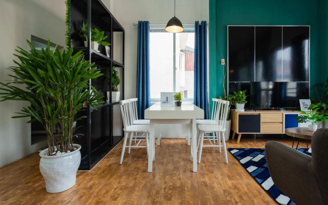 KemKay CityView ✩3s to HKLake✩Big Balcony