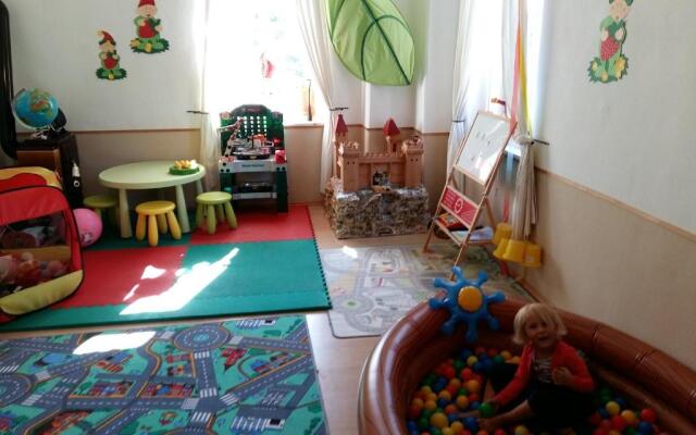 Appartement Landhaus Felsenkeller