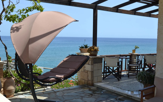 Kato Zakros Athina Rooms