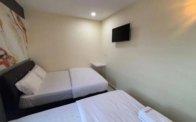 Collection O Near Sunway Karnival Mall Formerly Rest Haven – Guest Rooms – Bukit Mertajam