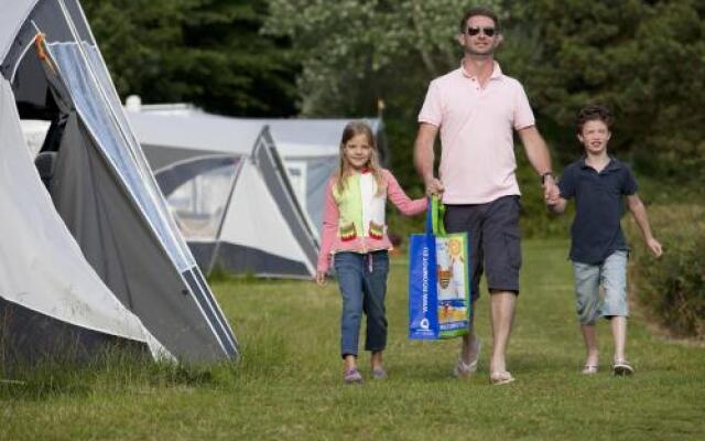 Roompot Kustpark Egmond Aan Zee