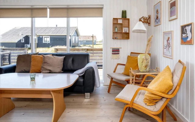 Quaint Holiday Home in Thisted near Sea