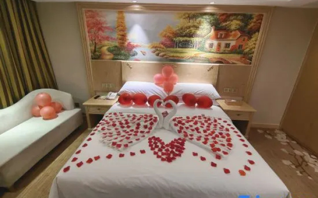 Vienna Hotel (Shaoguan Shiliting)