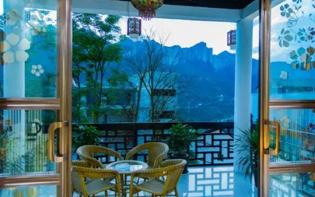 Hongxian Boutique Homestay