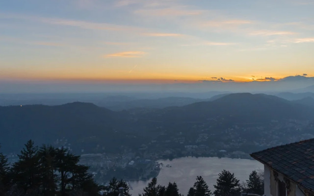 Sunset Terrace Loft Best View on Como