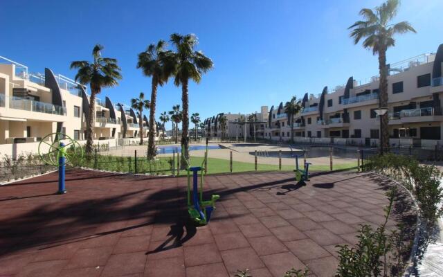 Costa Elisa20 Mil Palmeras